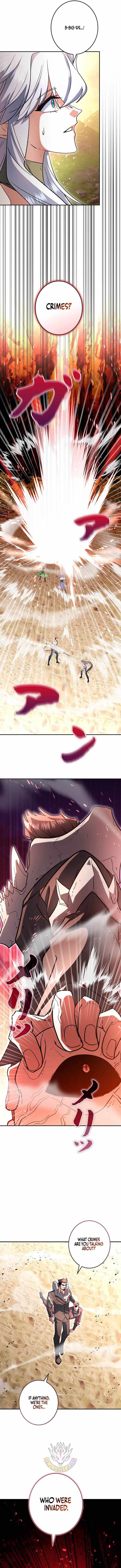 The Sword Emperor Who Surpasses His Previous Life Chapter 41 page 2