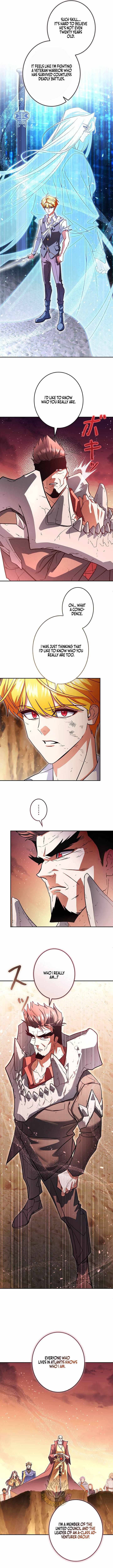 The Sword Emperor Who Surpasses His Previous Life Chapter 41 page 12