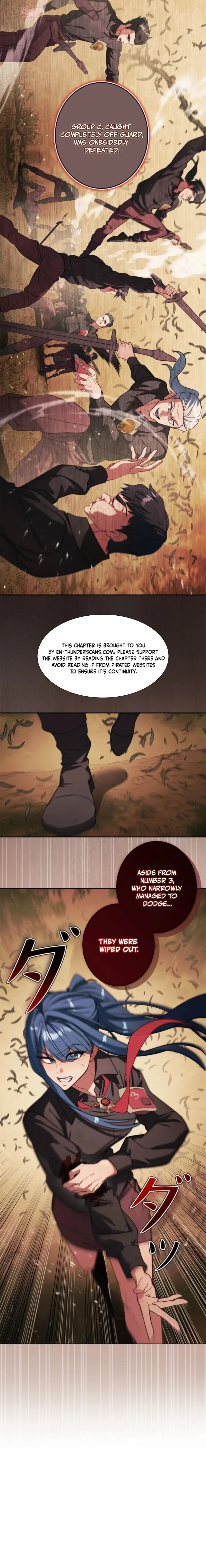 The Sword Emperor Who Surpasses His Previous Life Chapter 5 page 3