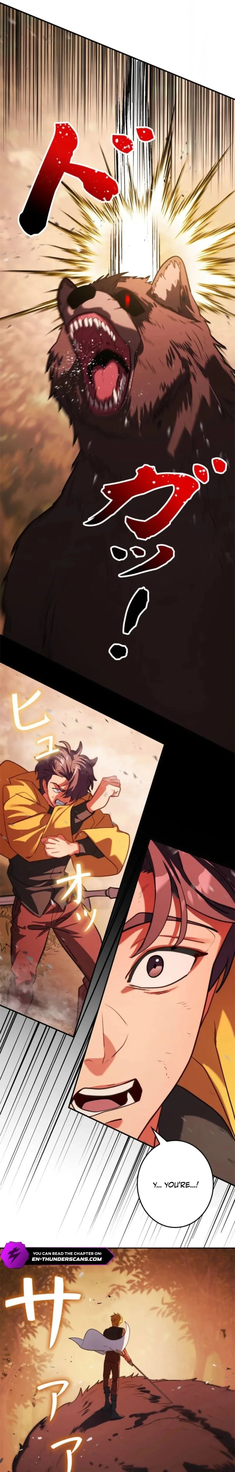 The Sword Emperor Who Surpasses His Previous Life Chapter 5 page 28