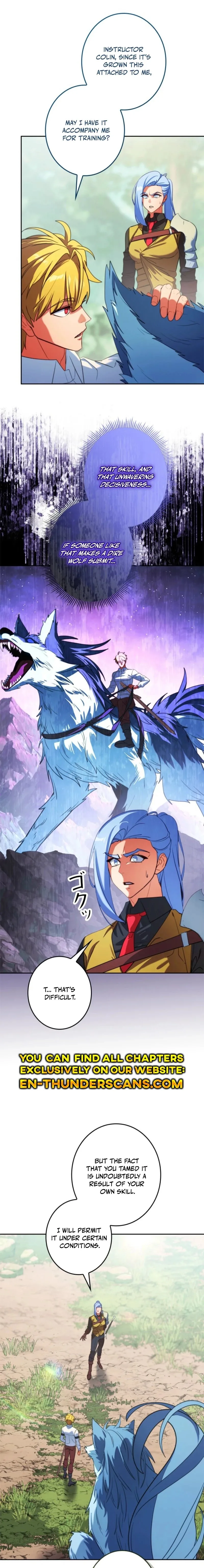 The Sword Emperor Who Surpasses His Previous Life Chapter 5 page 18