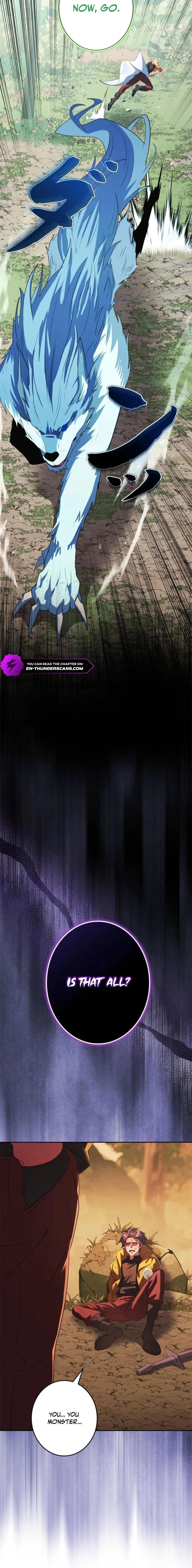 The Sword Emperor Who Surpasses His Previous Life Chapter 5 page 21
