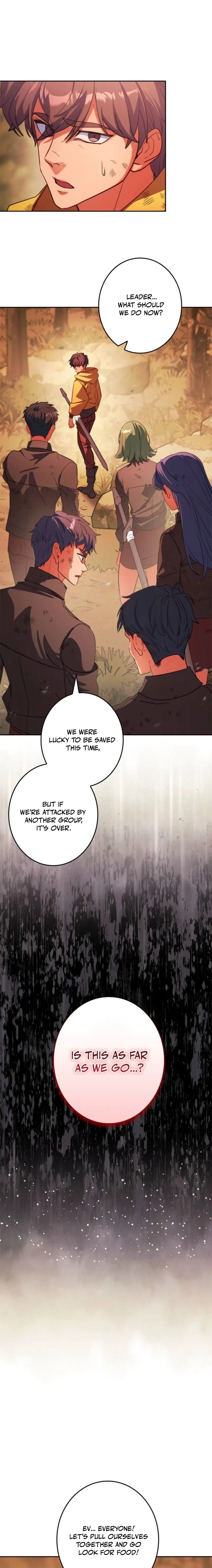 The Sword Emperor Who Surpasses His Previous Life Chapter 5 page 24