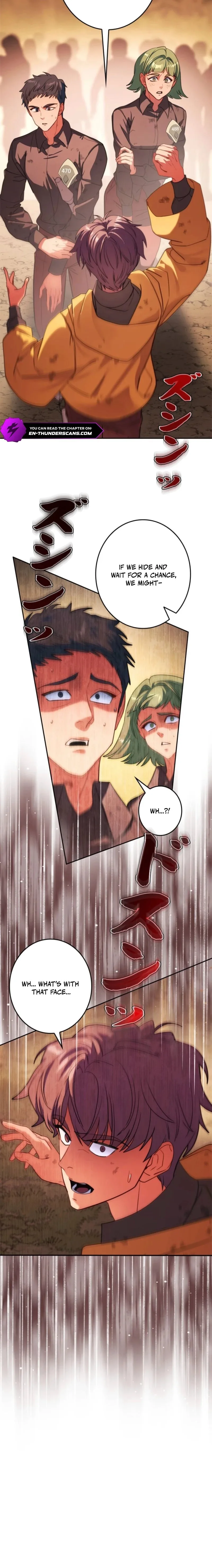 The Sword Emperor Who Surpasses His Previous Life Chapter 5 page 25