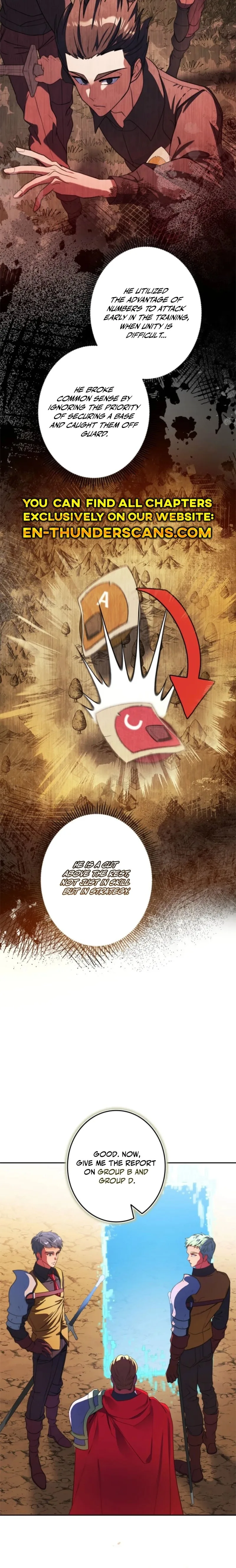 The Sword Emperor Who Surpasses His Previous Life Chapter 5 page 5