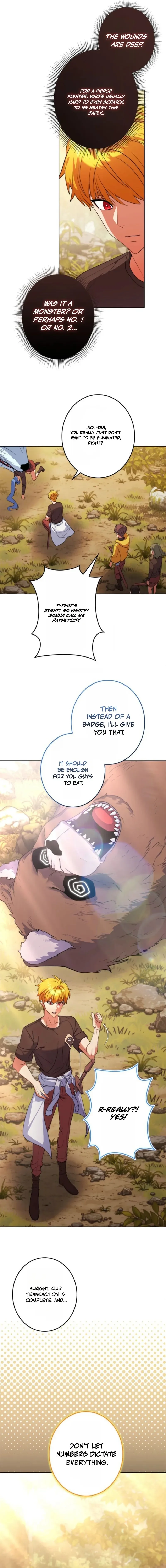 The Sword Emperor Who Surpasses His Previous Life Chapter 6 page 7