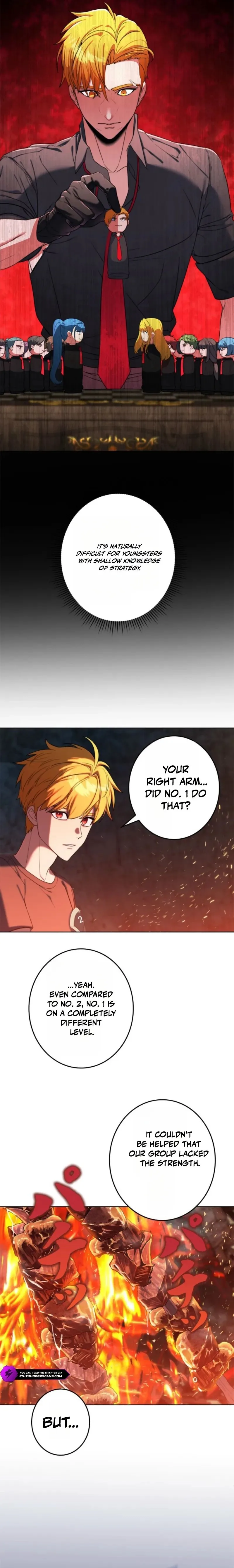 The Sword Emperor Who Surpasses His Previous Life Chapter 6 page 14