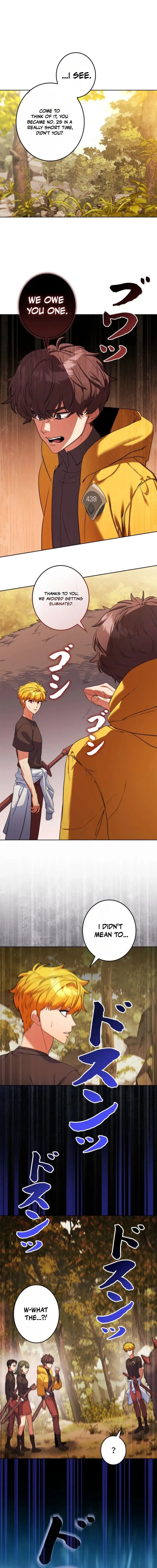 The Sword Emperor Who Surpasses His Previous Life Chapter 6 page 4