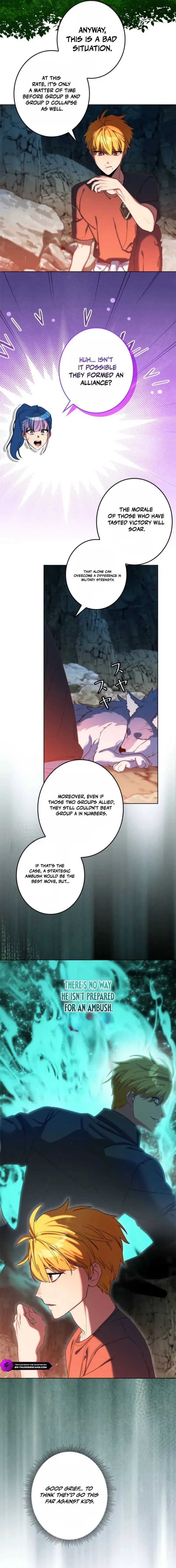 The Sword Emperor Who Surpasses His Previous Life Chapter 6 page 16