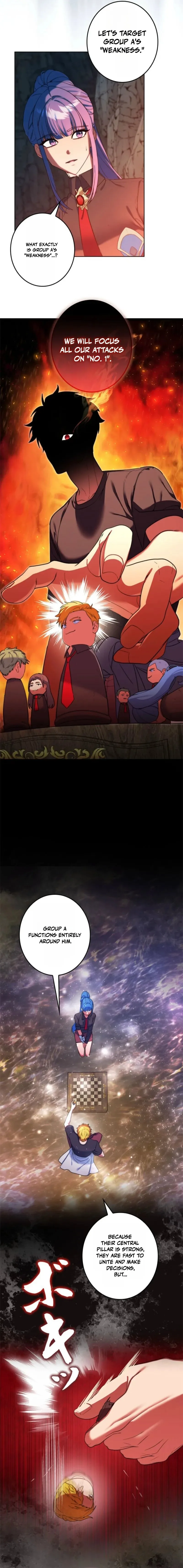 The Sword Emperor Who Surpasses His Previous Life Chapter 6 page 17