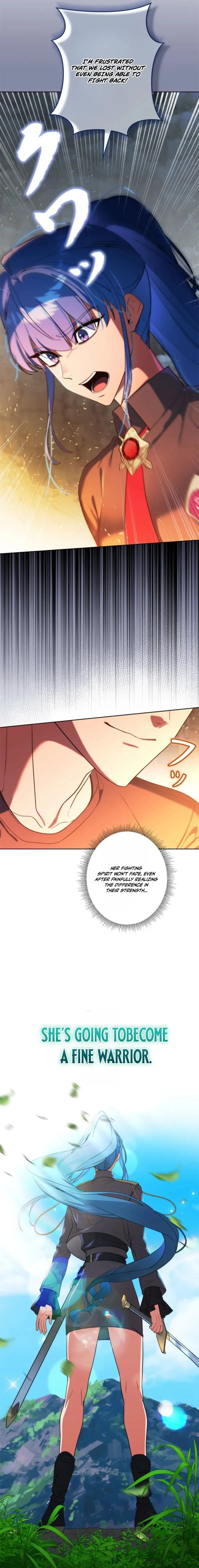 The Sword Emperor Who Surpasses His Previous Life Chapter 6 page 15