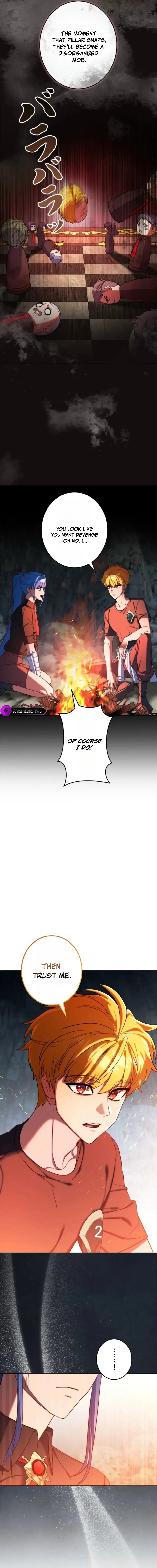 The Sword Emperor Who Surpasses His Previous Life Chapter 6 page 18