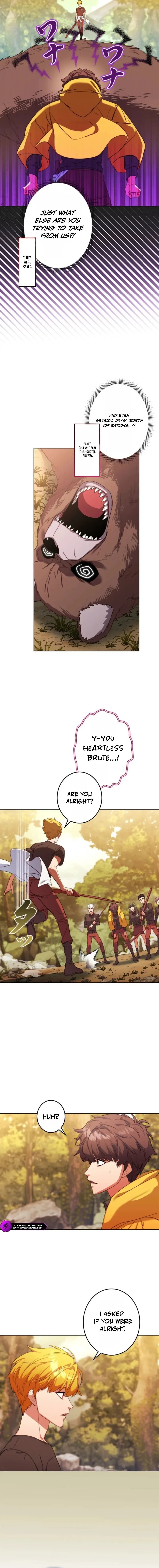 The Sword Emperor Who Surpasses His Previous Life Chapter 6 page 2