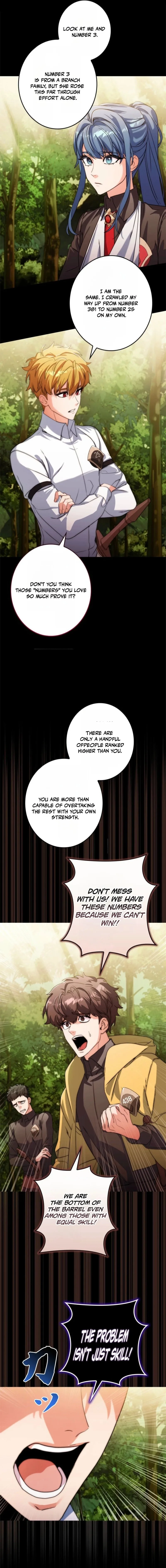 The Sword Emperor Who Surpasses His Previous Life Chapter 7 page 20