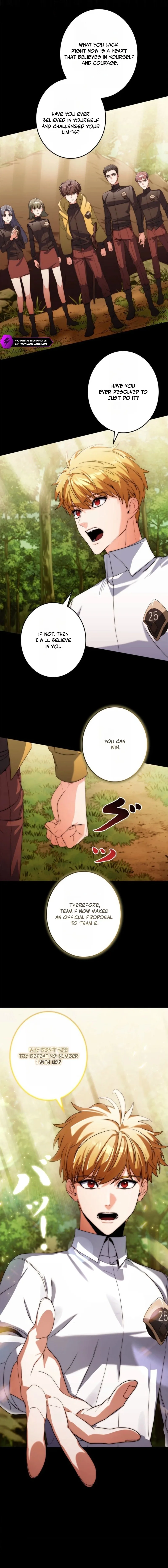 The Sword Emperor Who Surpasses His Previous Life Chapter 7 page 21