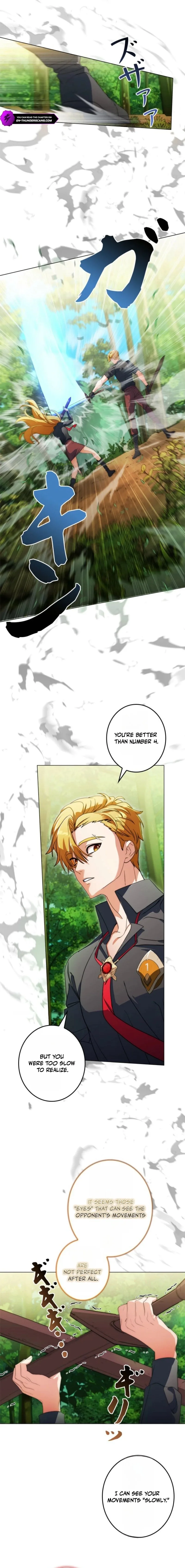 The Sword Emperor Who Surpasses His Previous Life Chapter 7 page 11