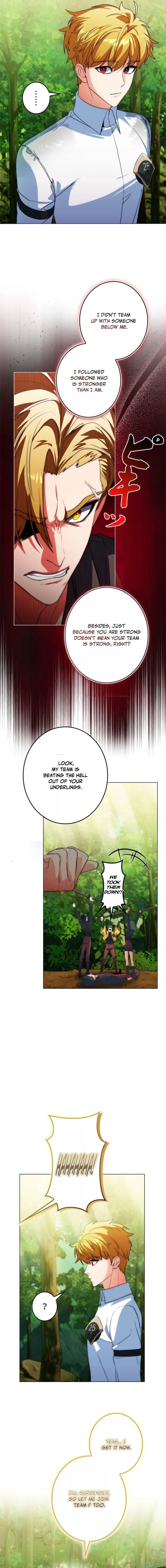 The Sword Emperor Who Surpasses His Previous Life Chapter 7 page 23