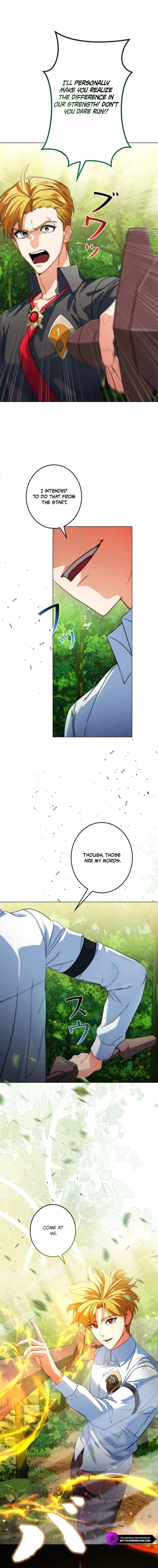 The Sword Emperor Who Surpasses His Previous Life Chapter 7 page 26