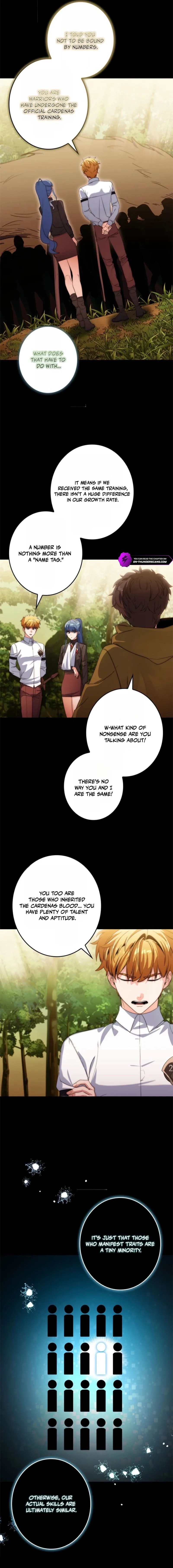 The Sword Emperor Who Surpasses His Previous Life Chapter 7 page 19