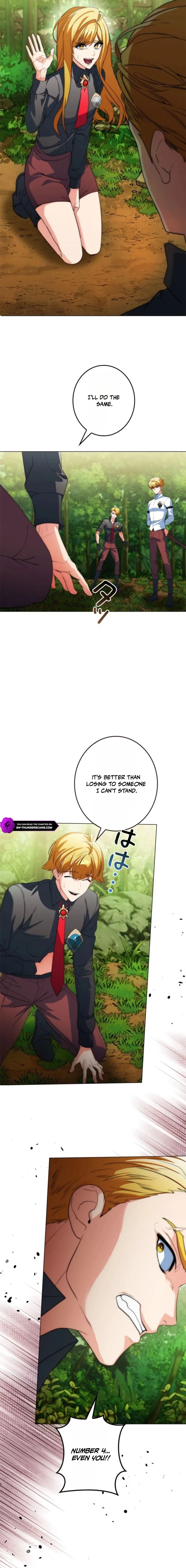 The Sword Emperor Who Surpasses His Previous Life Chapter 7 page 24