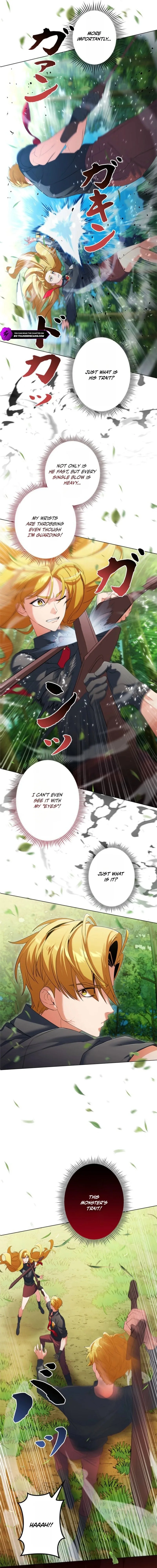 The Sword Emperor Who Surpasses His Previous Life Chapter 7 page 8