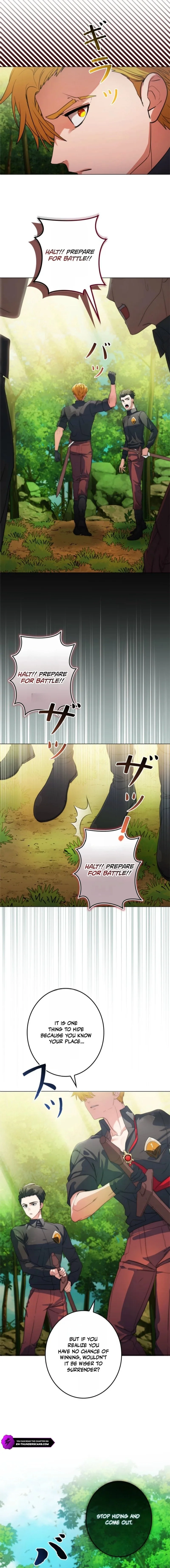 The Sword Emperor Who Surpasses His Previous Life Chapter 7 page 2
