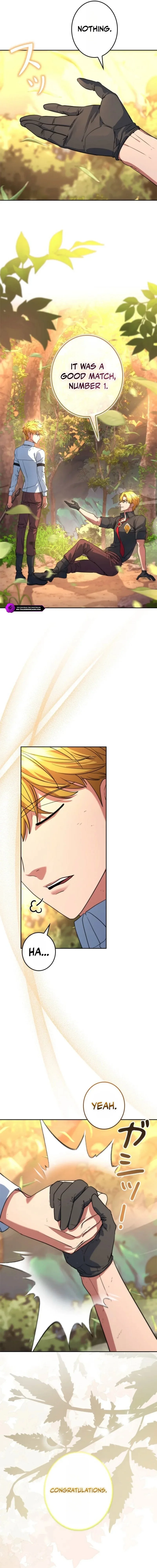 The Sword Emperor Who Surpasses His Previous Life Chapter 8 page 23