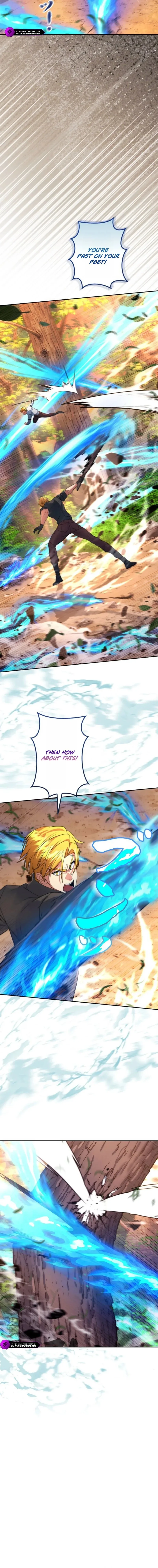 The Sword Emperor Who Surpasses His Previous Life Chapter 8 page 13