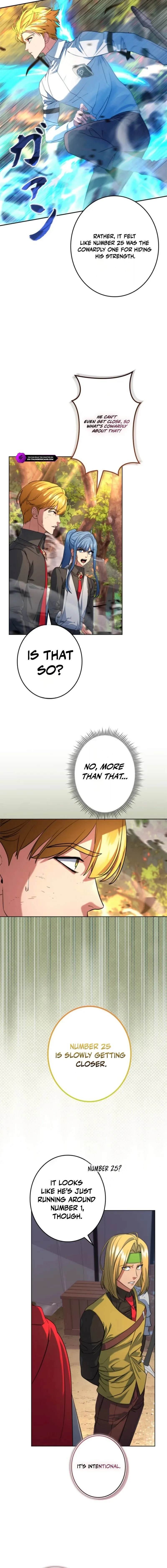 The Sword Emperor Who Surpasses His Previous Life Chapter 8 page 15