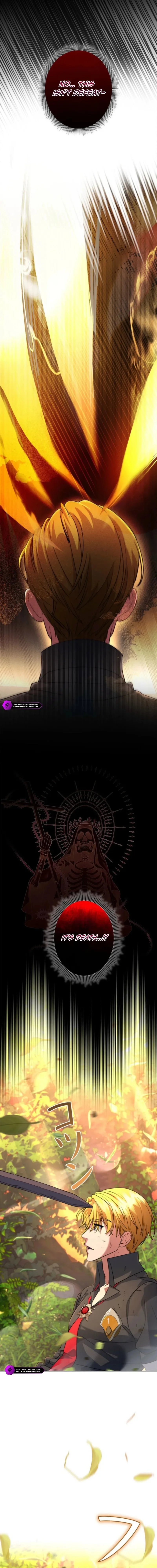 The Sword Emperor Who Surpasses His Previous Life Chapter 8 page 19
