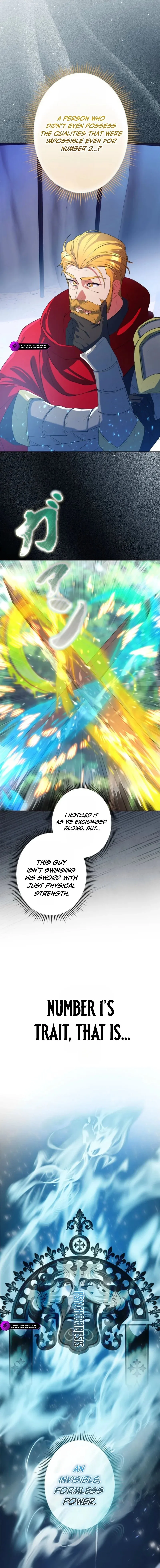 The Sword Emperor Who Surpasses His Previous Life Chapter 8 page 5