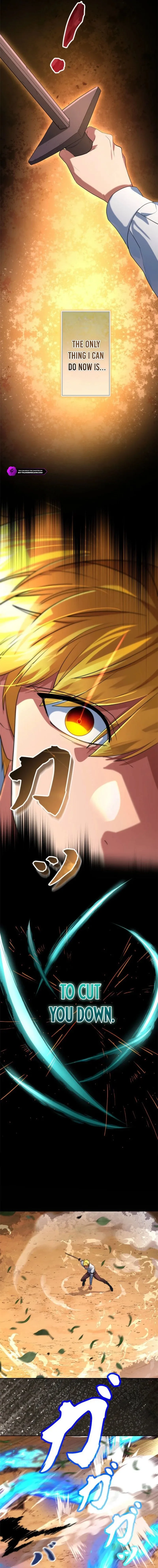 The Sword Emperor Who Surpasses His Previous Life Chapter 8 page 12