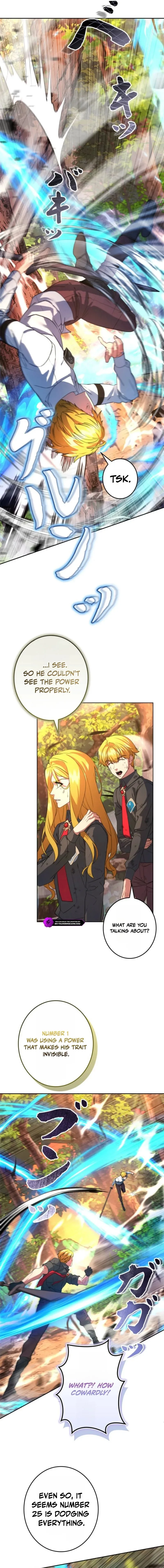 The Sword Emperor Who Surpasses His Previous Life Chapter 8 page 14