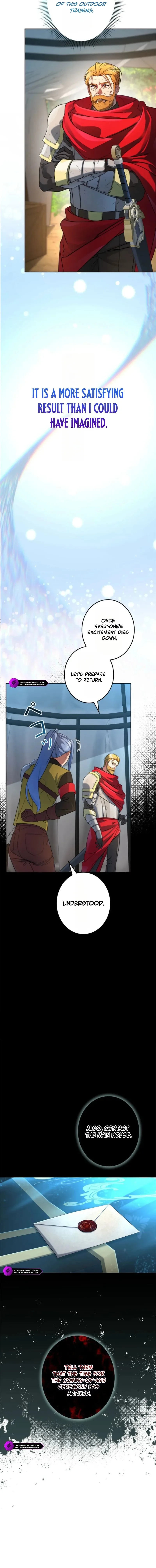 The Sword Emperor Who Surpasses His Previous Life Chapter 8 page 26