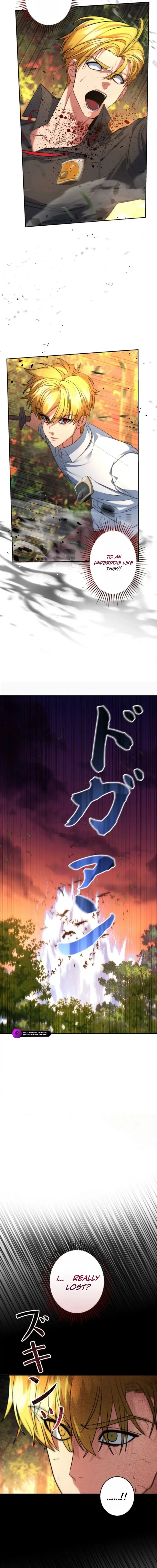 The Sword Emperor Who Surpasses His Previous Life Chapter 8 page 18
