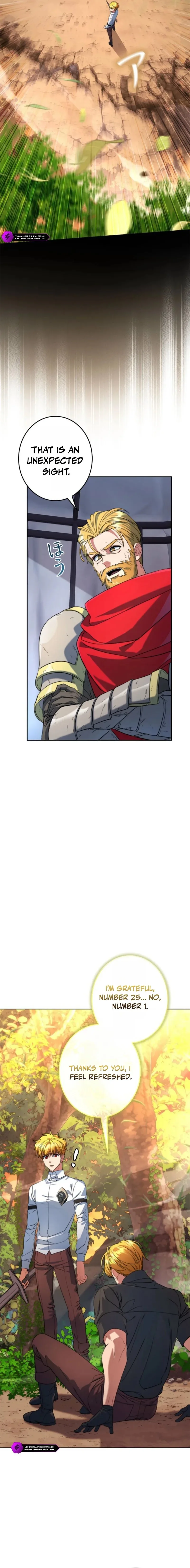 The Sword Emperor Who Surpasses His Previous Life Chapter 8 page 21