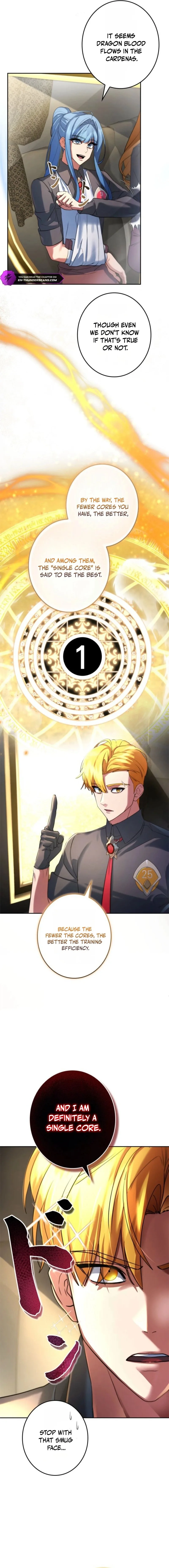 The Sword Emperor Who Surpasses His Previous Life Chapter 9 page 9