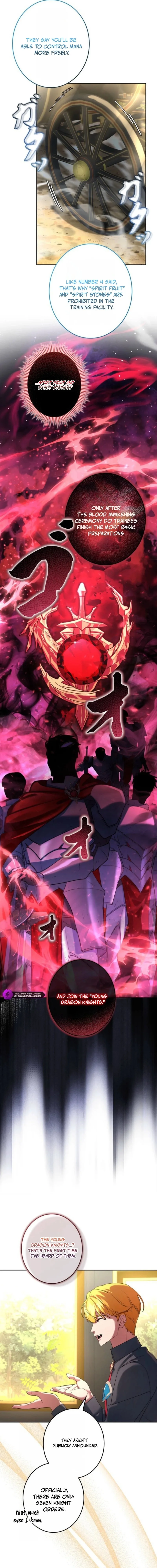 The Sword Emperor Who Surpasses His Previous Life Chapter 9 page 7