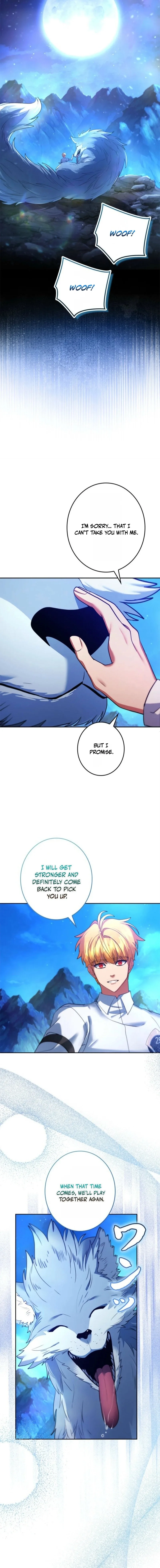 The Sword Emperor Who Surpasses His Previous Life Chapter 9 page 2