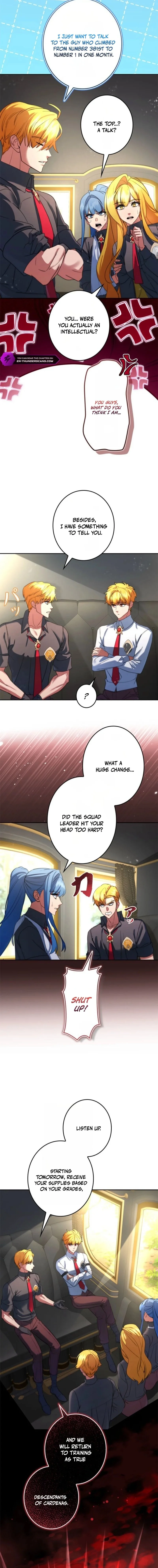 The Sword Emperor Who Surpasses His Previous Life Chapter 9 page 5