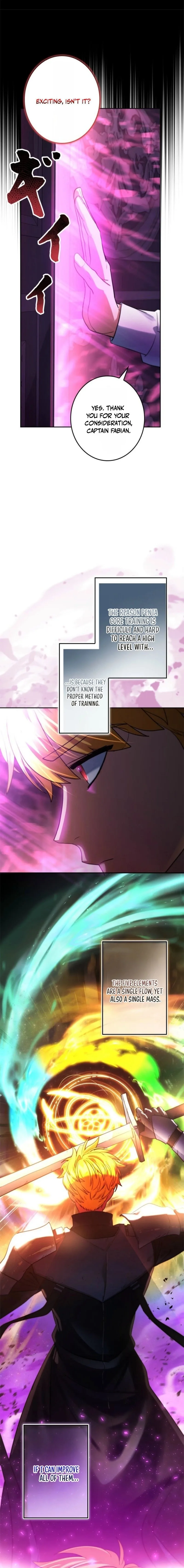 The Sword Emperor Who Surpasses His Previous Life Chapter 9 page 23