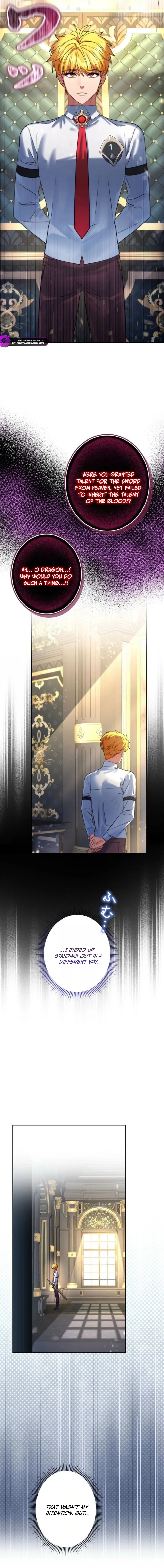 The Sword Emperor Who Surpasses His Previous Life Chapter 9 page 14