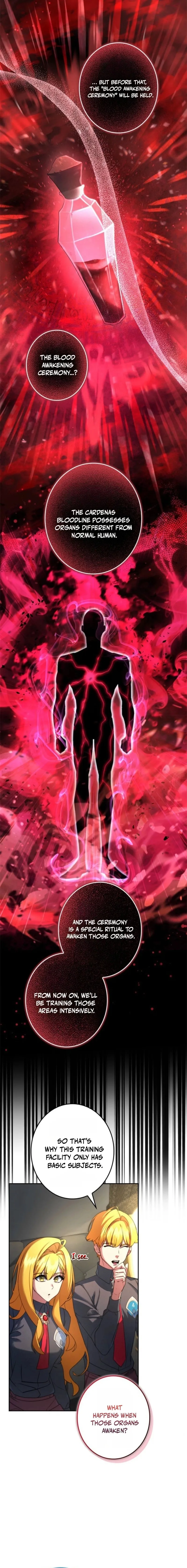 The Sword Emperor Who Surpasses His Previous Life Chapter 9 page 6