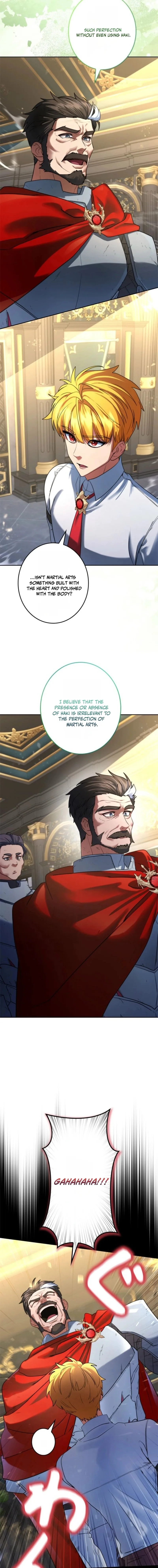 The Sword Emperor Who Surpasses His Previous Life Chapter 9 page 17