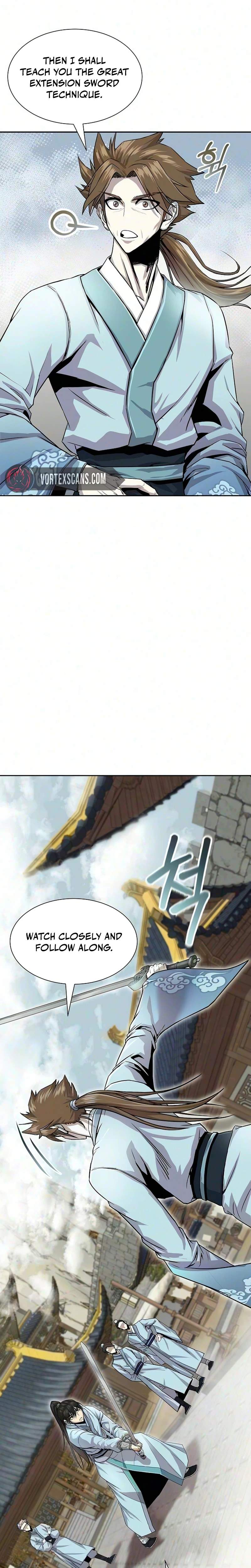 The Sword Emperor’s Path to Namgung Chapter 10 page 4