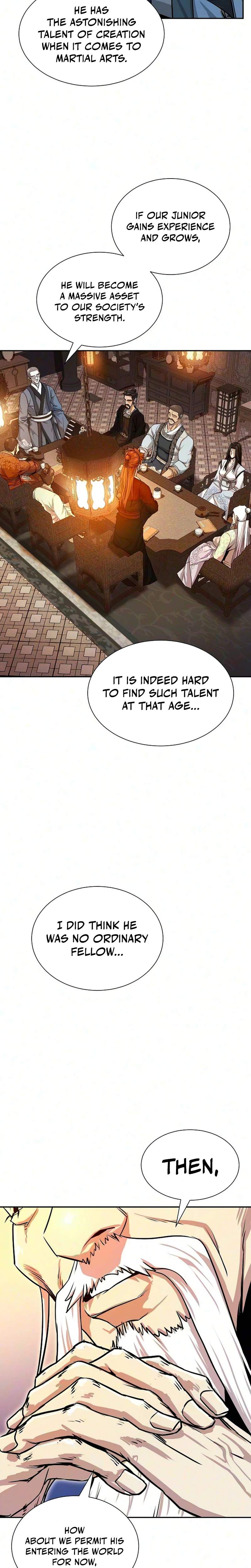 The Sword Emperor’s Path to Namgung Chapter 10 page 16