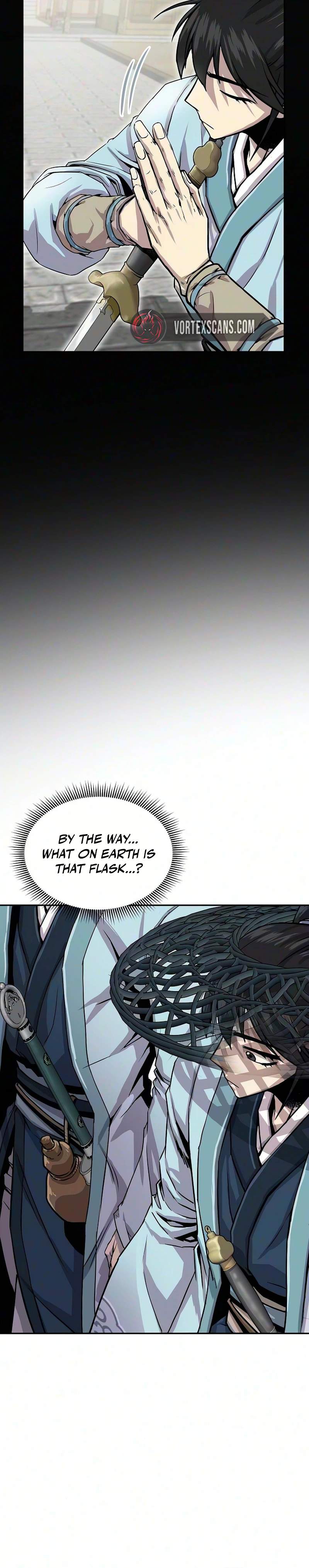 The Sword Emperor’s Path to Namgung Chapter 10 page 21