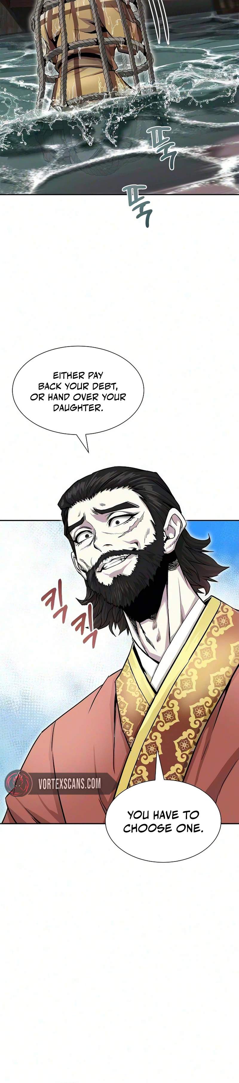 The Sword Emperor’s Path to Namgung Chapter 10 page 25