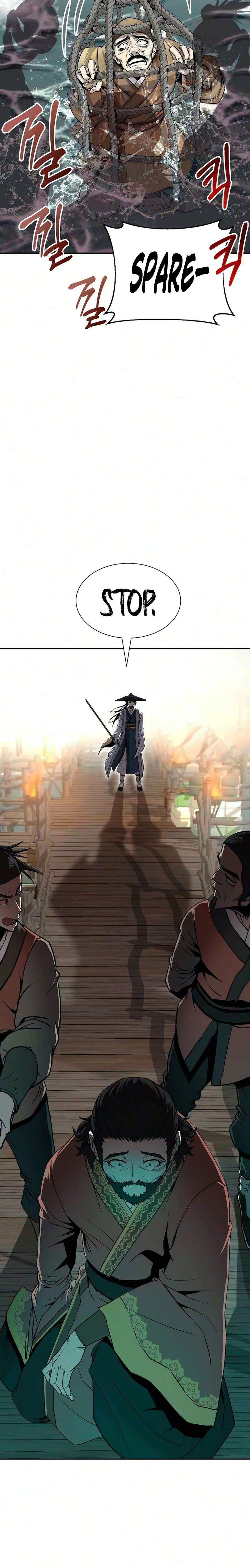The Sword Emperor’s Path to Namgung Chapter 10 page 27