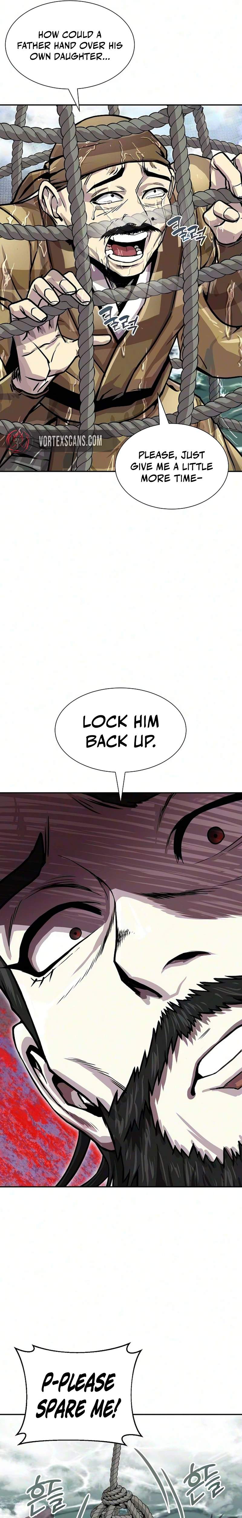 The Sword Emperor’s Path to Namgung Chapter 10 page 26
